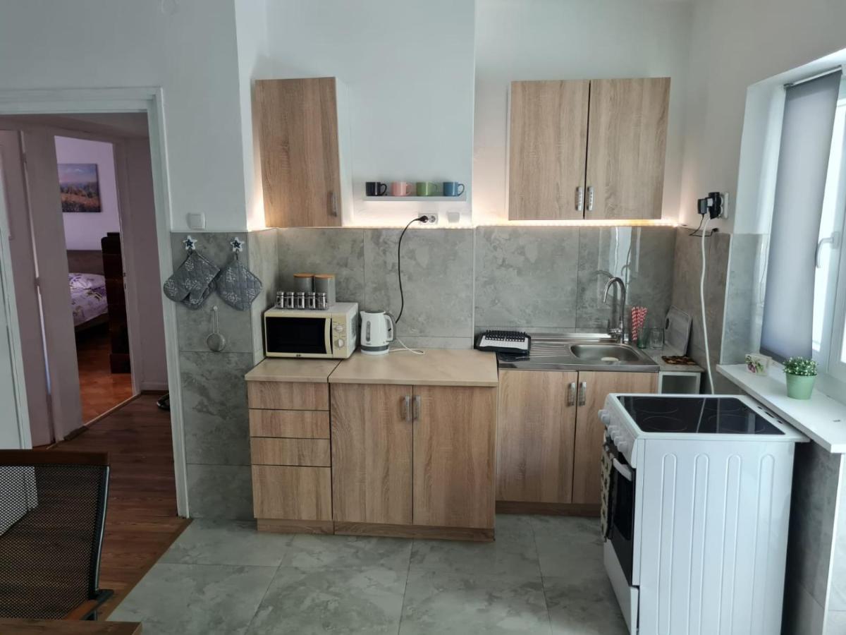 Apartman Antea Διαμέρισμα Σίμπενικ Εξωτερικό φωτογραφία